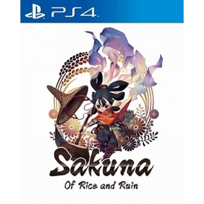 Sakuna Of Rice and Ruin [PS4, английская версия]